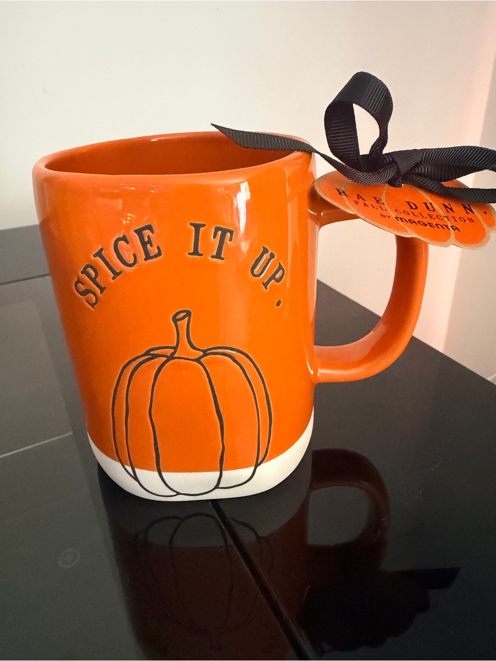 Rae Dunn Spice It Up NWT mug